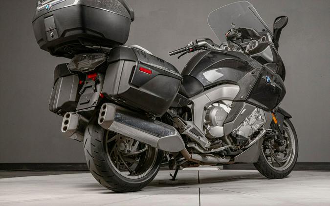 2013 BMW K1600GTL