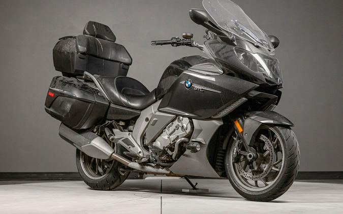 2013 BMW K1600GTL