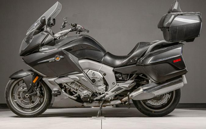 2013 BMW K1600GTL