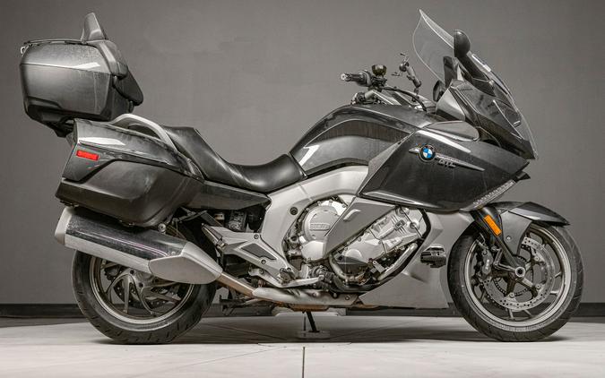 2013 BMW K1600GTL