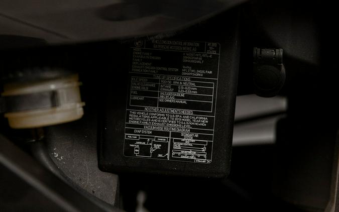 2013 BMW K1600GTL