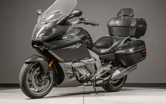 2013 BMW K1600GTL
