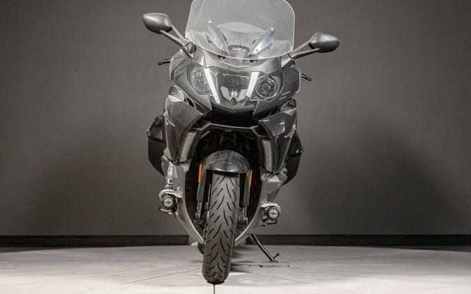 2013 BMW K1600GTL