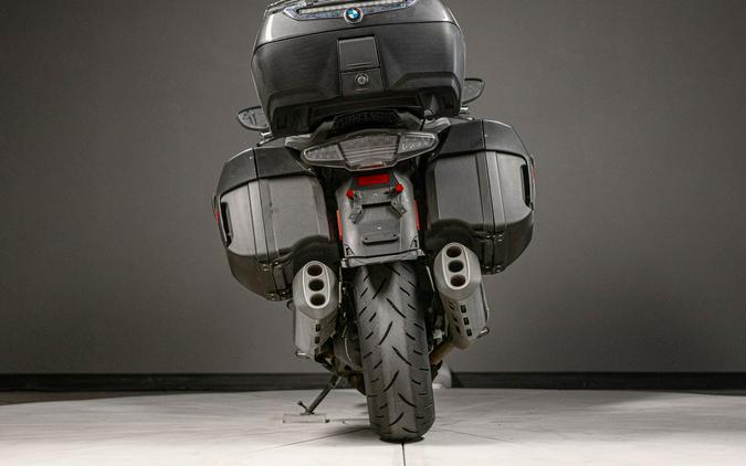 2013 BMW K1600GTL
