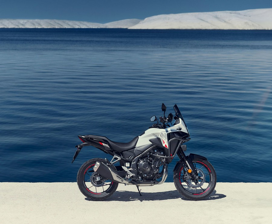 2026 Honda NX500