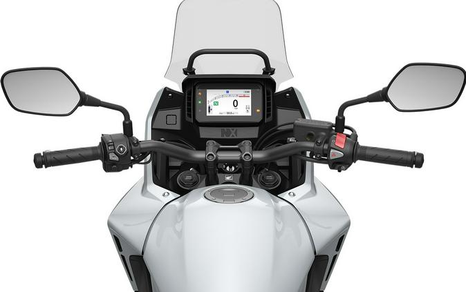 2026 Honda NX500