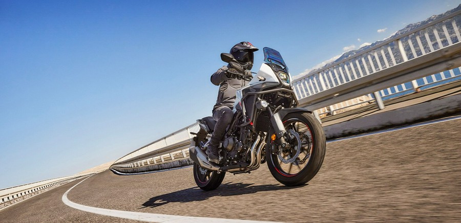 2026 Honda NX500