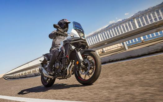 2026 Honda NX500