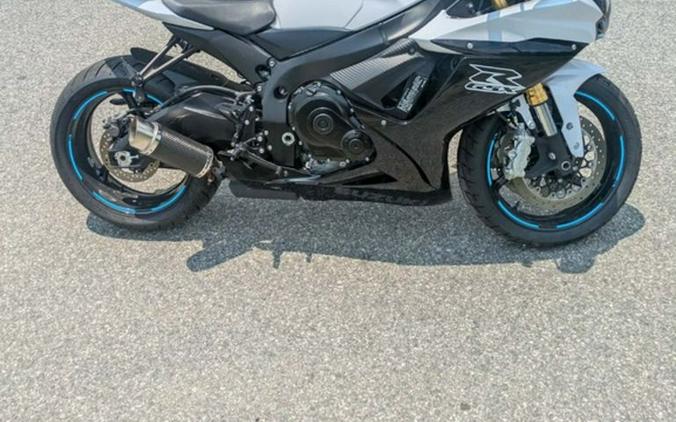 2020 Suzuki GSX-R 750