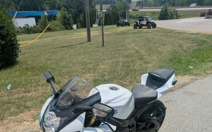 2020 Suzuki GSX-R 750