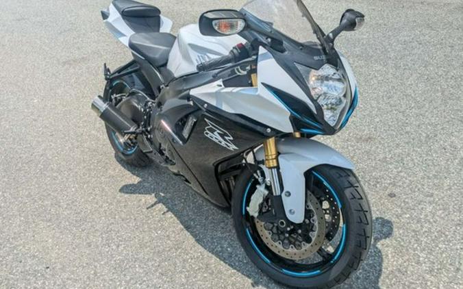 2020 Suzuki GSX-R 750