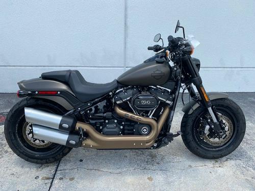 2020 Harley-Davidson Fat Bob 114 Buyers Guide: Specs & Prices