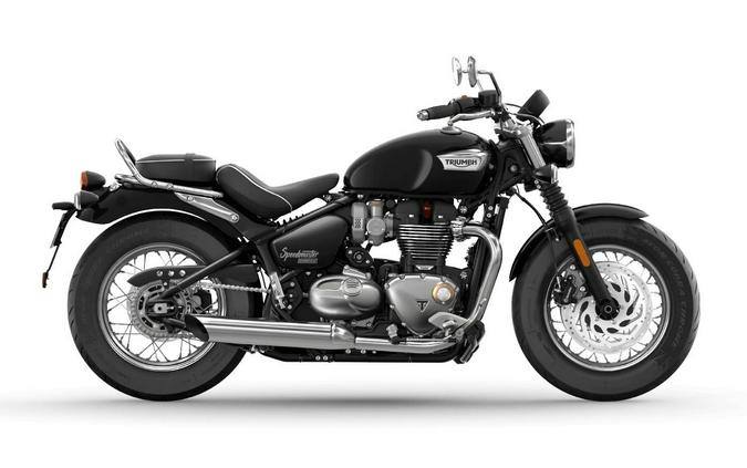 2023 Triumph Bonneville Speedmaster