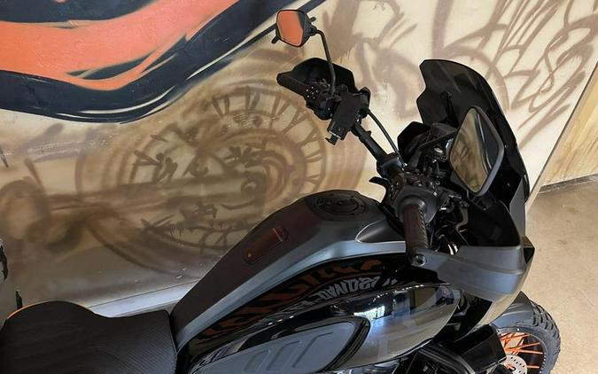 2022 Harley-Davidson® RA1250S - Pan America™ 1250 Special