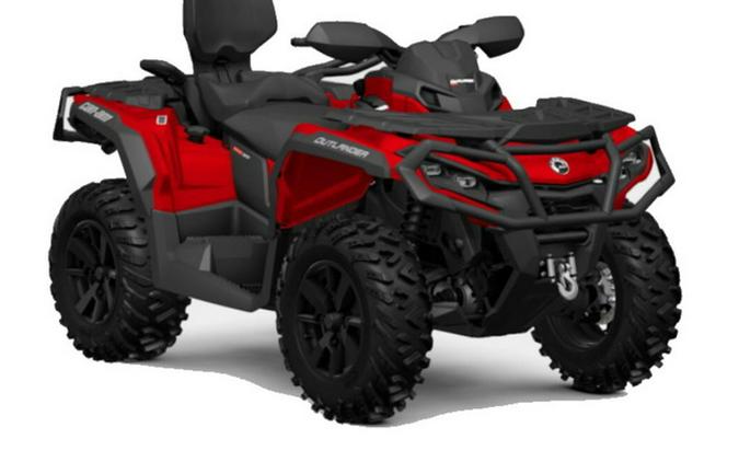 2024 Can-Am Outlander MAX XT 850