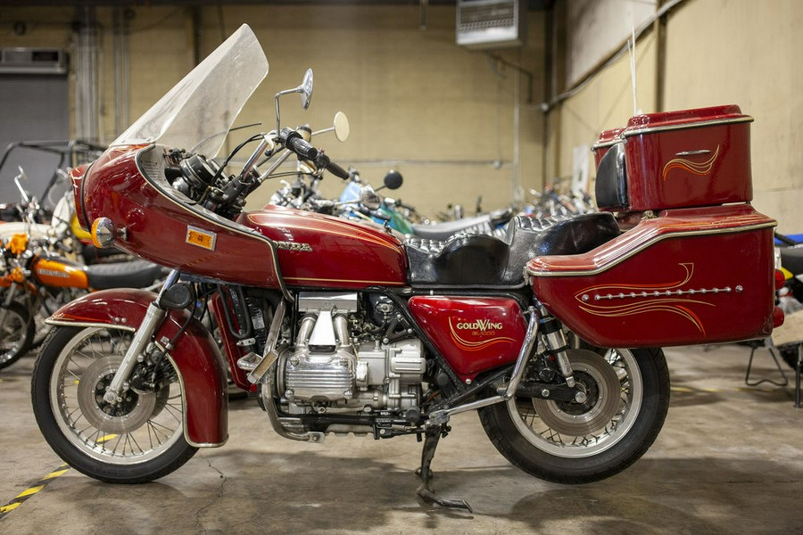 1975 Honda Goldwing