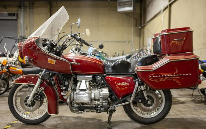 1975 Honda Goldwing