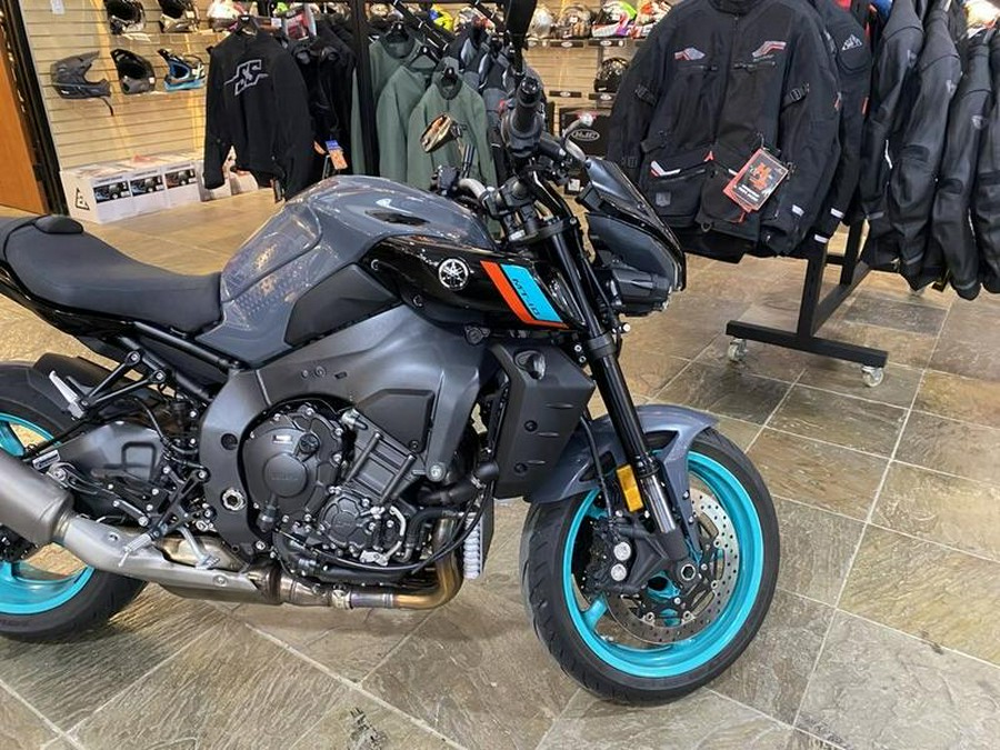 2022 Yamaha MT-10