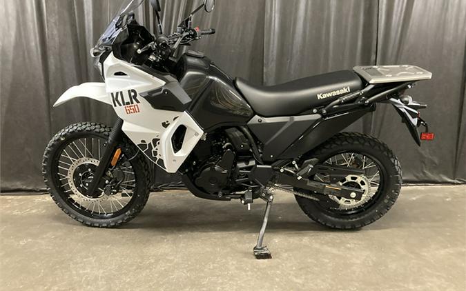 2024 Kawasaki KLR650