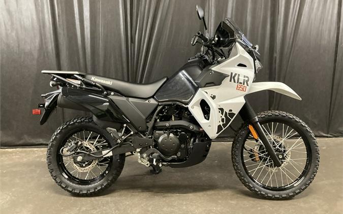 2024 Kawasaki KLR650