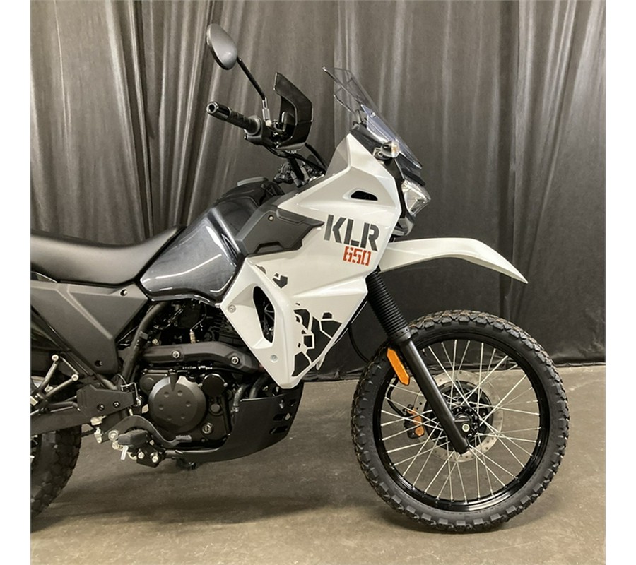 2024 Kawasaki KLR650