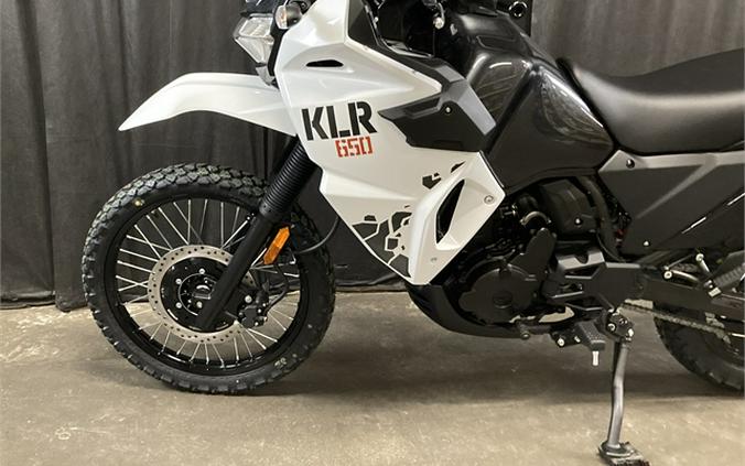 2024 Kawasaki KLR650