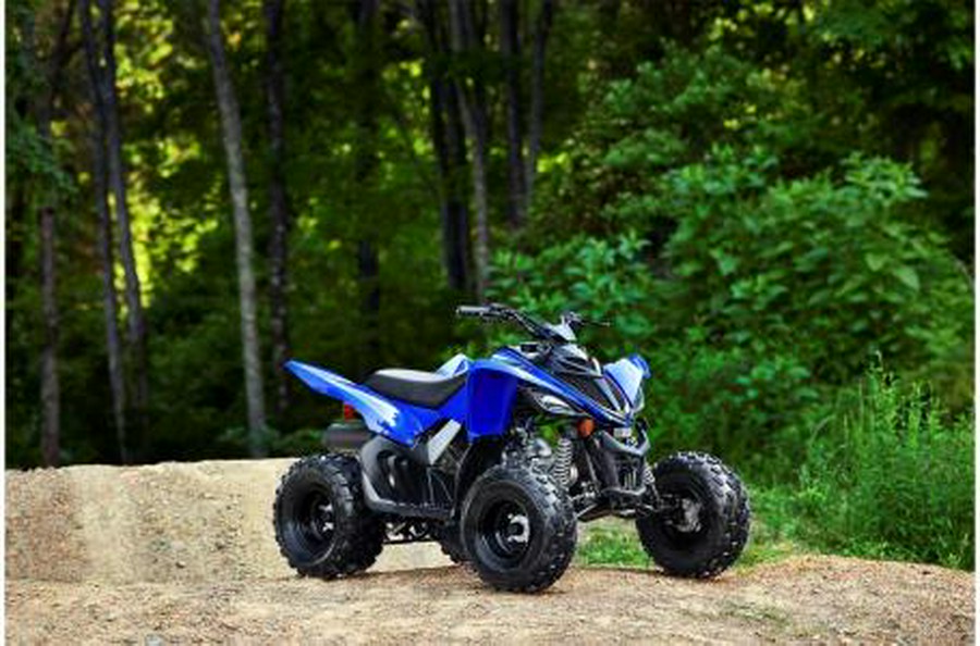 2023 Yamaha [Off-Site Inventory] Raptor 90 [Age 10+]