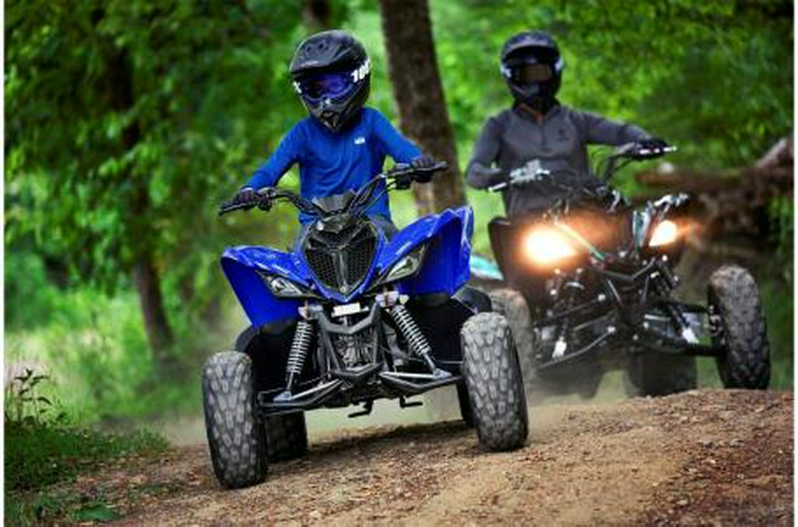 2023 Yamaha [Off-Site Inventory] Raptor 90 [Age 10+]