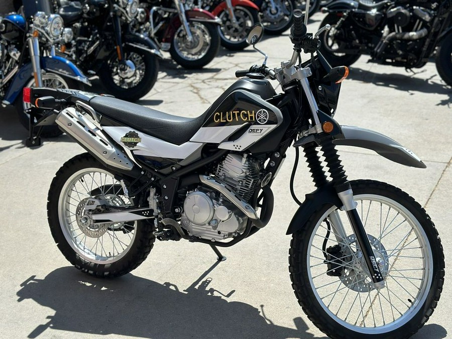 2023 Yamaha XT250