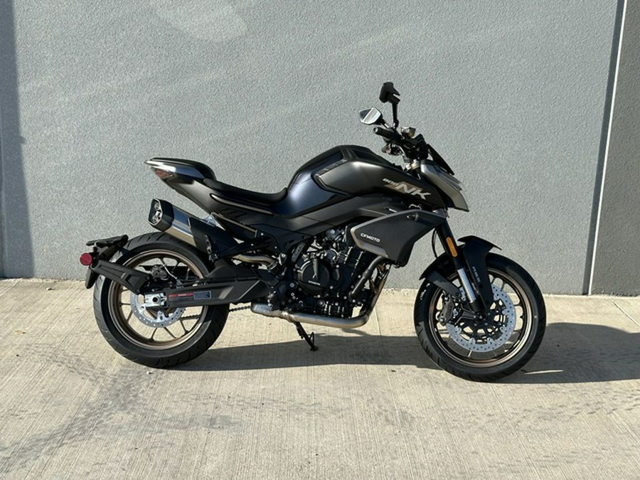 2024 Cfmoto 800NK