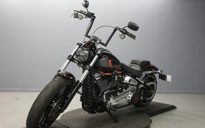 2023 Harley-Davidson Breakout