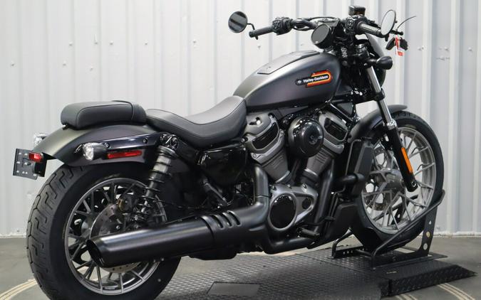 2024 Harley-Davidson Nightster