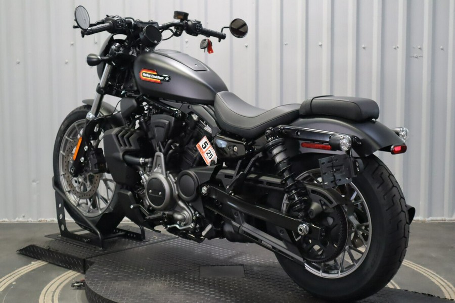 2024 Harley-Davidson Nightster