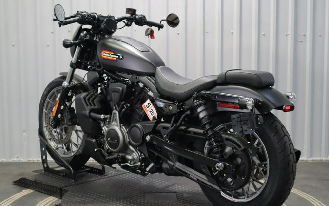 2024 Harley-Davidson Nightster