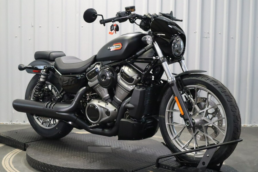 2024 Harley-Davidson Nightster