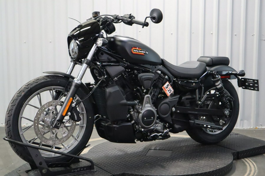 2024 Harley-Davidson Nightster