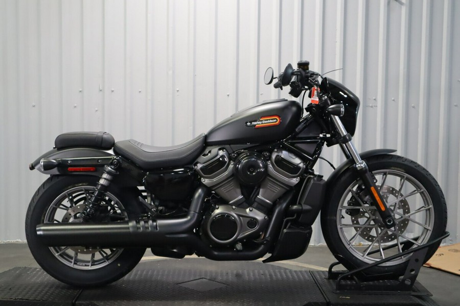 2024 Harley-Davidson Nightster