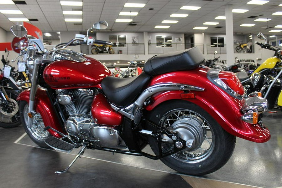 2024 Suzuki Boulevard C50