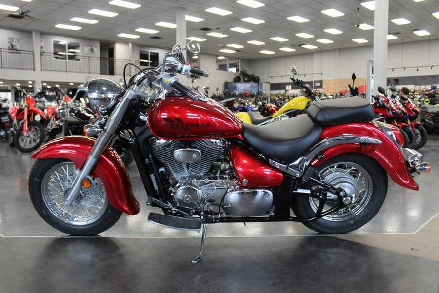 2024 Suzuki Boulevard C50