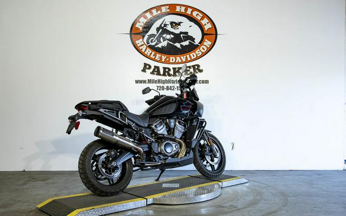 2022 Harley-Davidson® RA1250S - Pan America™ 1250 Special