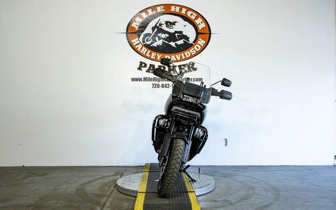 2022 Harley-Davidson® RA1250S - Pan America™ 1250 Special