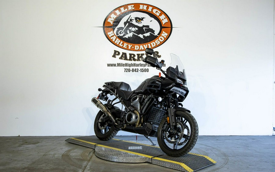 2022 Harley-Davidson® RA1250S - Pan America™ 1250 Special