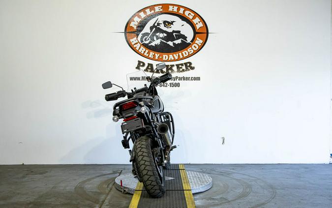 2022 Harley-Davidson® RA1250S - Pan America™ 1250 Special