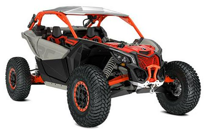 2022 Can-Am Maverick X3 X RC Turbo RR