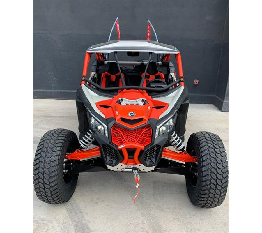 2022 Can-Am Maverick X3 X RC Turbo RR