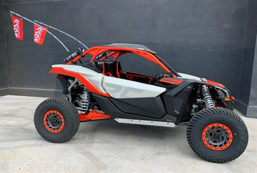 2022 Can-Am Maverick X3 X RC Turbo RR