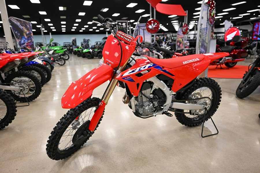 2023 Honda CRF450R