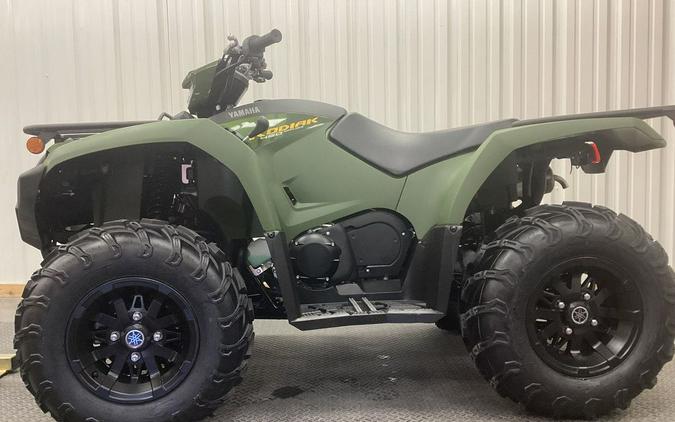 2024 Yamaha Kodiak 450 EPS