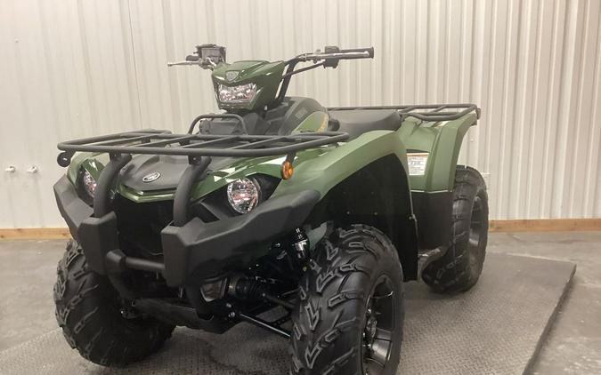 2024 Yamaha Kodiak 450 EPS