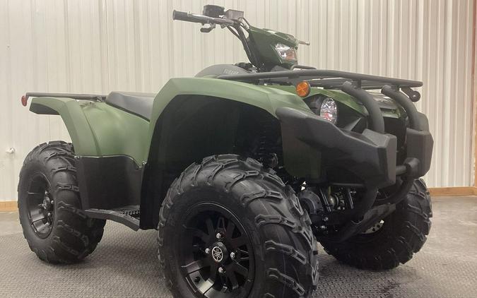 2024 Yamaha Kodiak 450 EPS